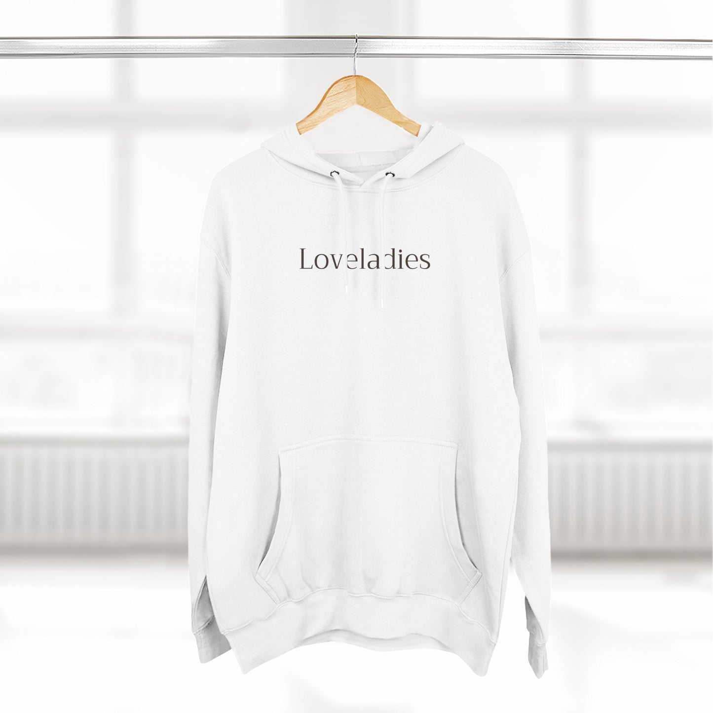 Driftwood Hoodie, Loveladies - updated