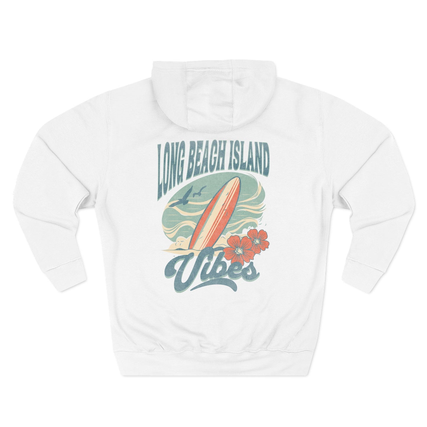 LBI Vibes Hoodie - Newly Updated