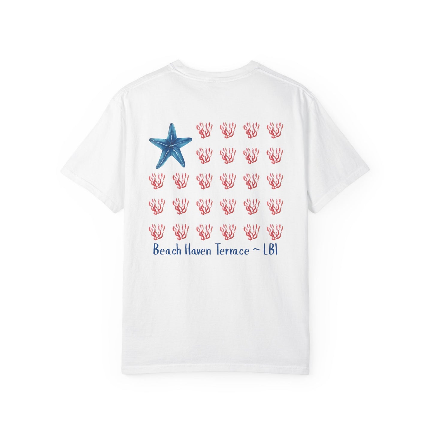 American Tide - Starfish - Beach Haven Terrace