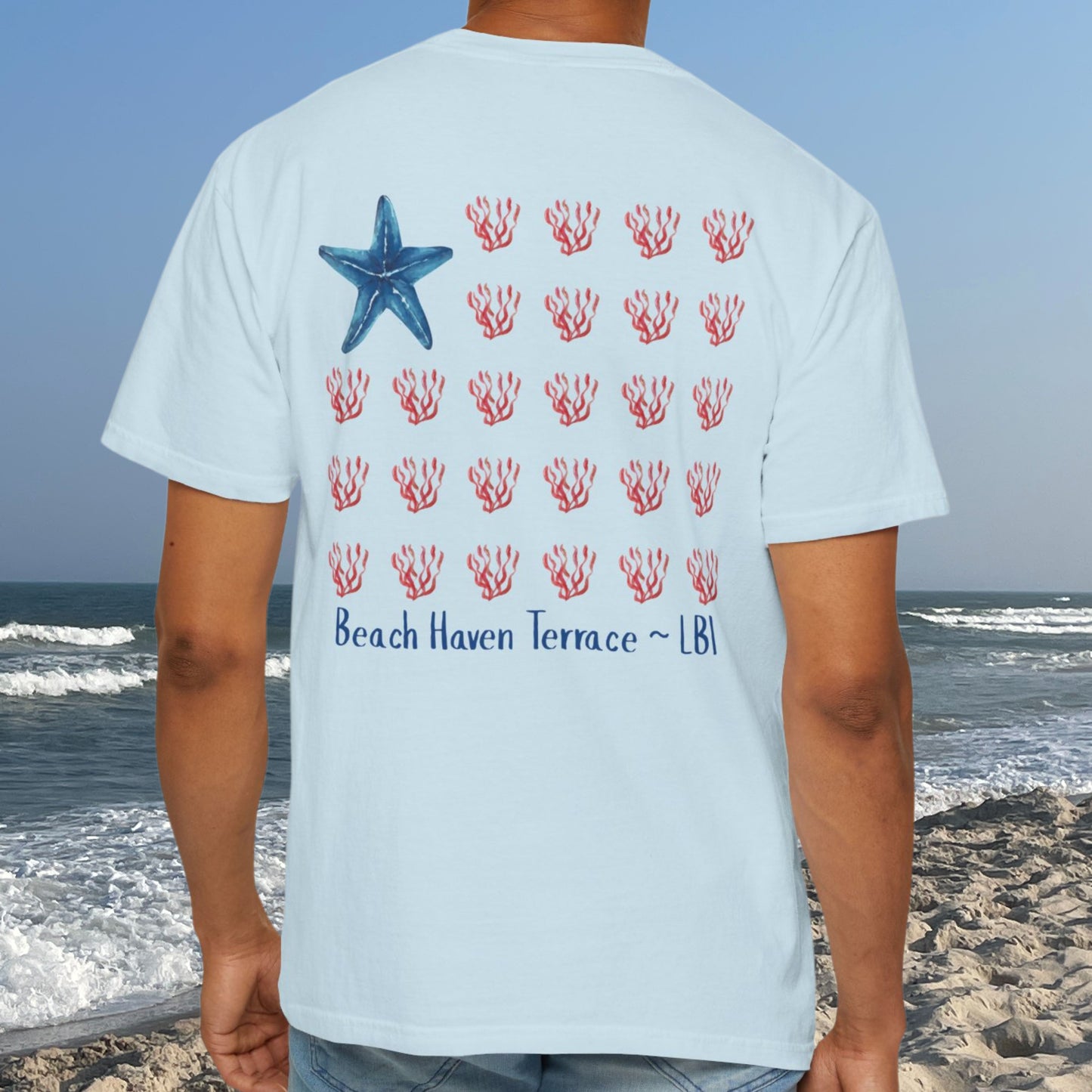 American Tide - Starfish - Beach Haven Terrace