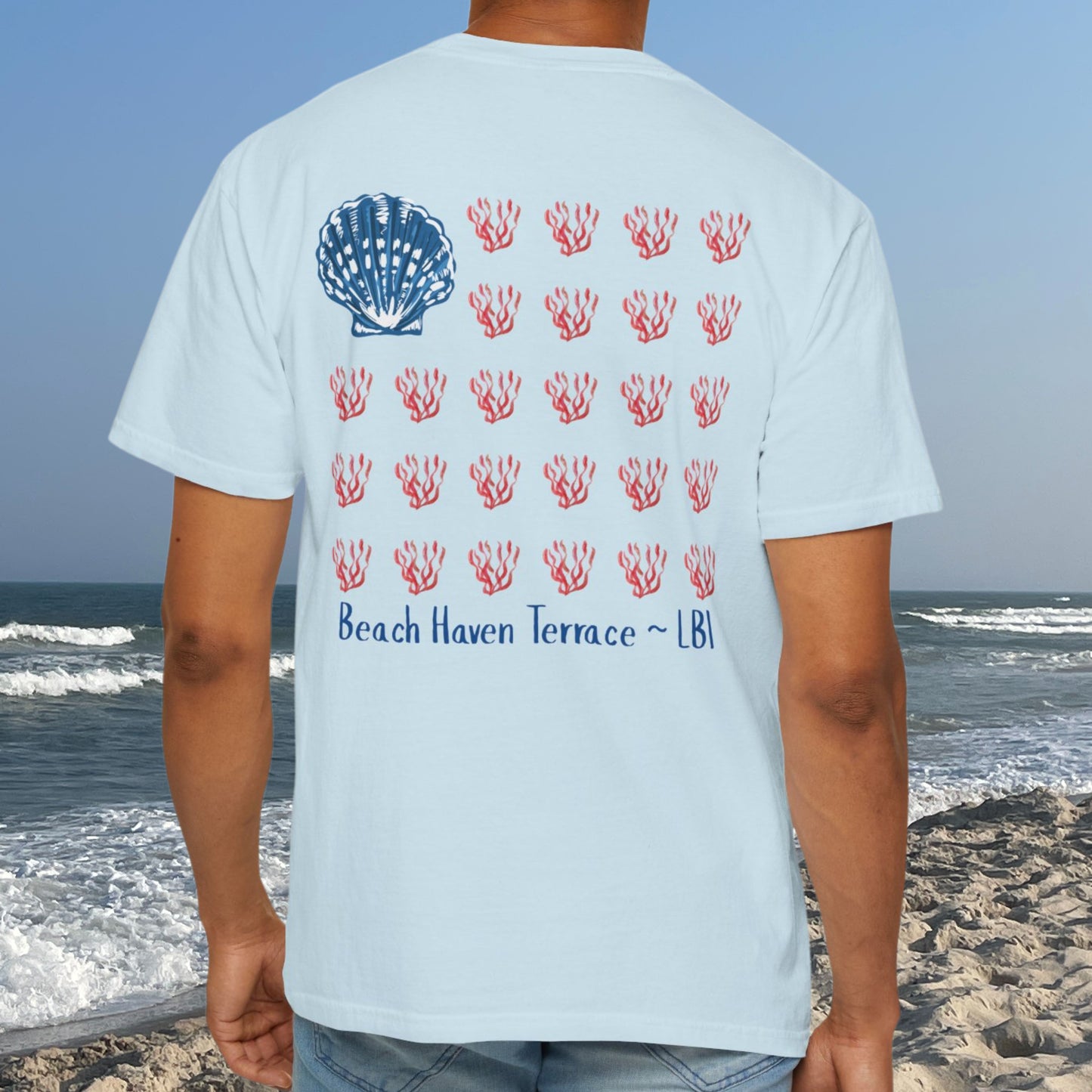 American Tide - Shell - Beach Haven Terrace