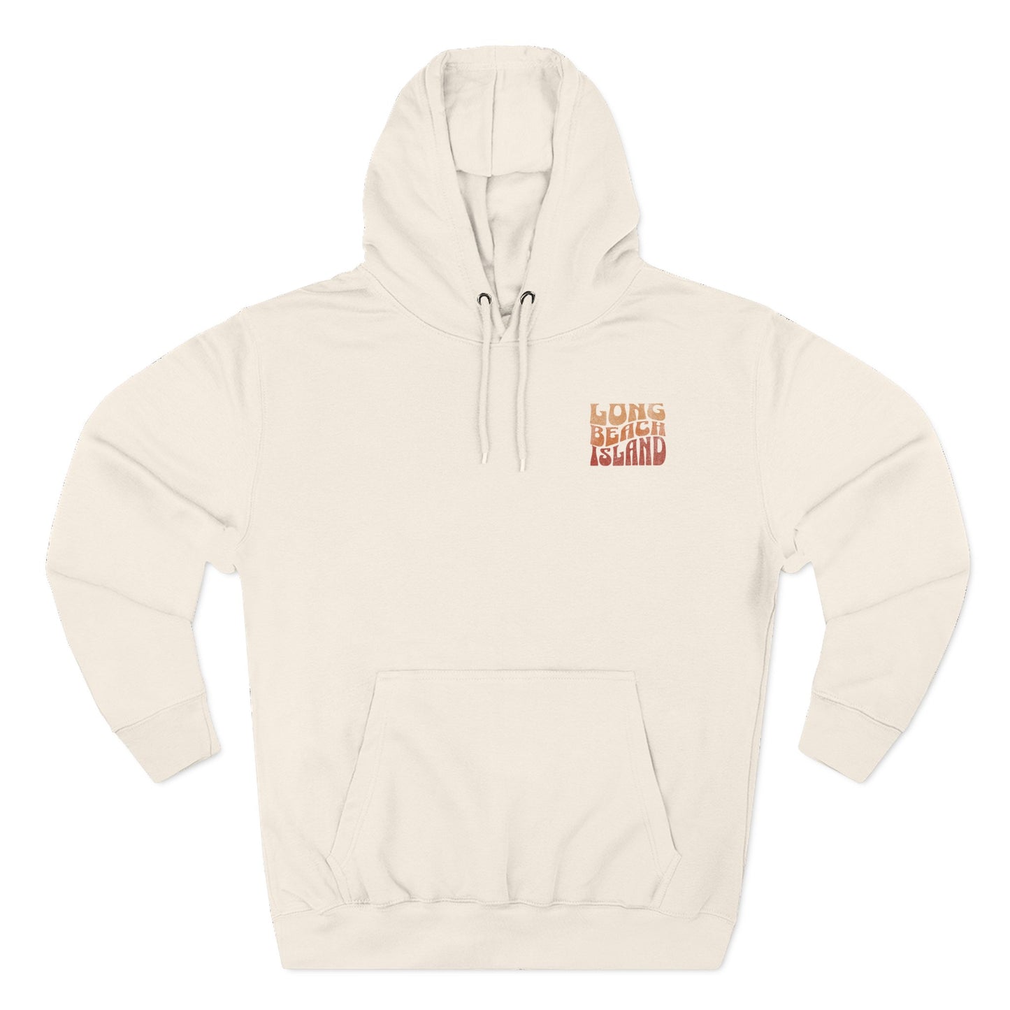Sunrise Hoodie, Long Beach Island - Newly Updated
