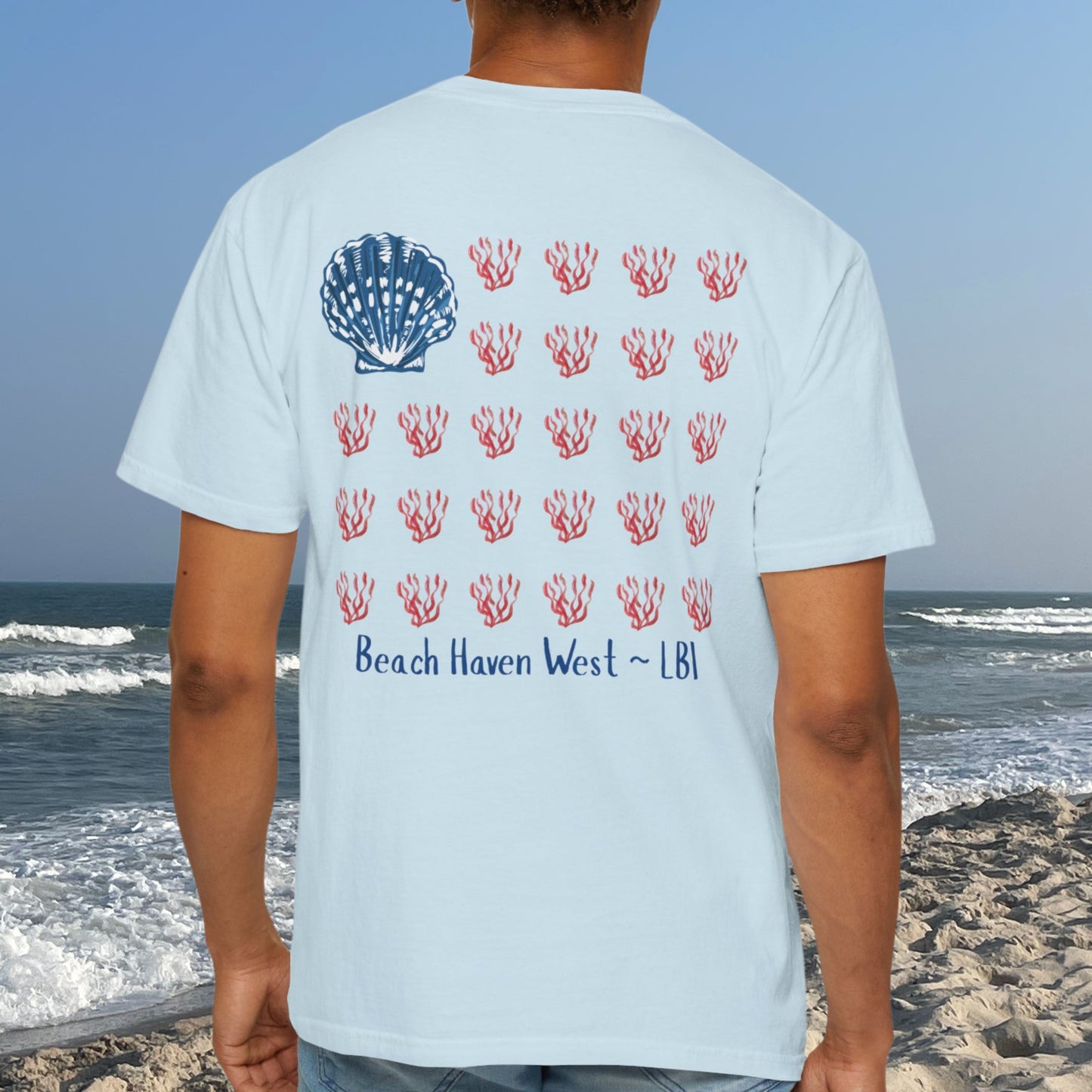 American Tide - Shell - Beach Haven West