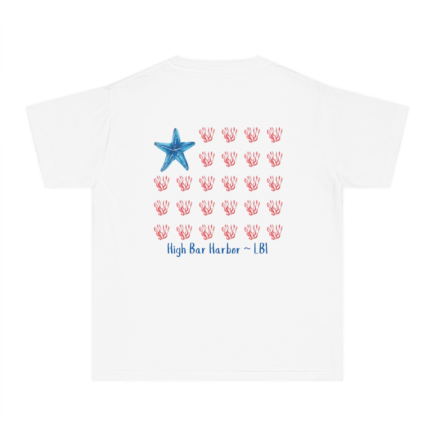 American Tide - Starfish Youth - High Bar Harbor