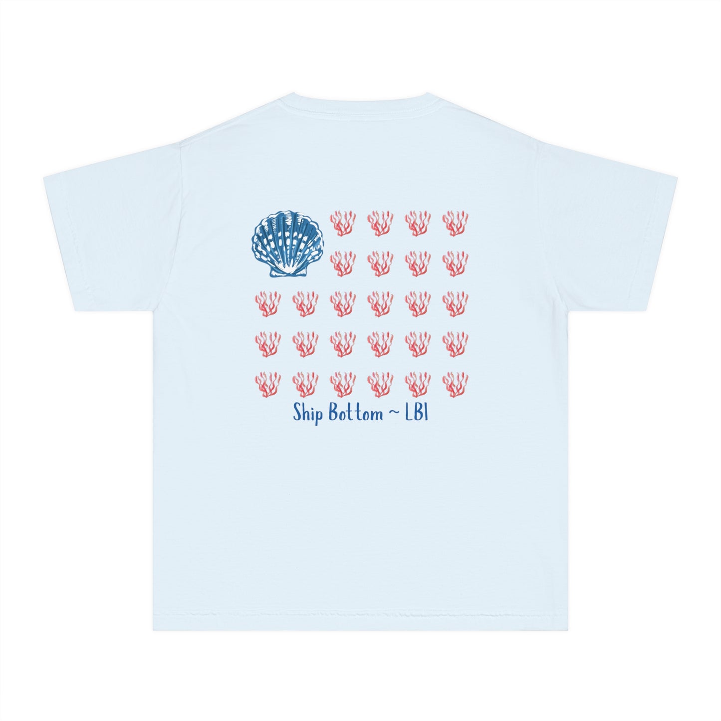 American Tide - Shell Youth - Ship Bottom
