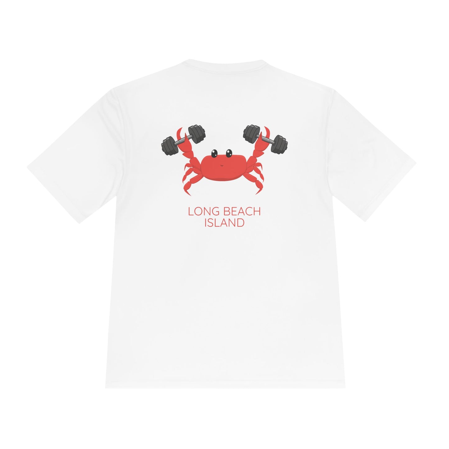 Shell Strong Moisture Wicking Tee