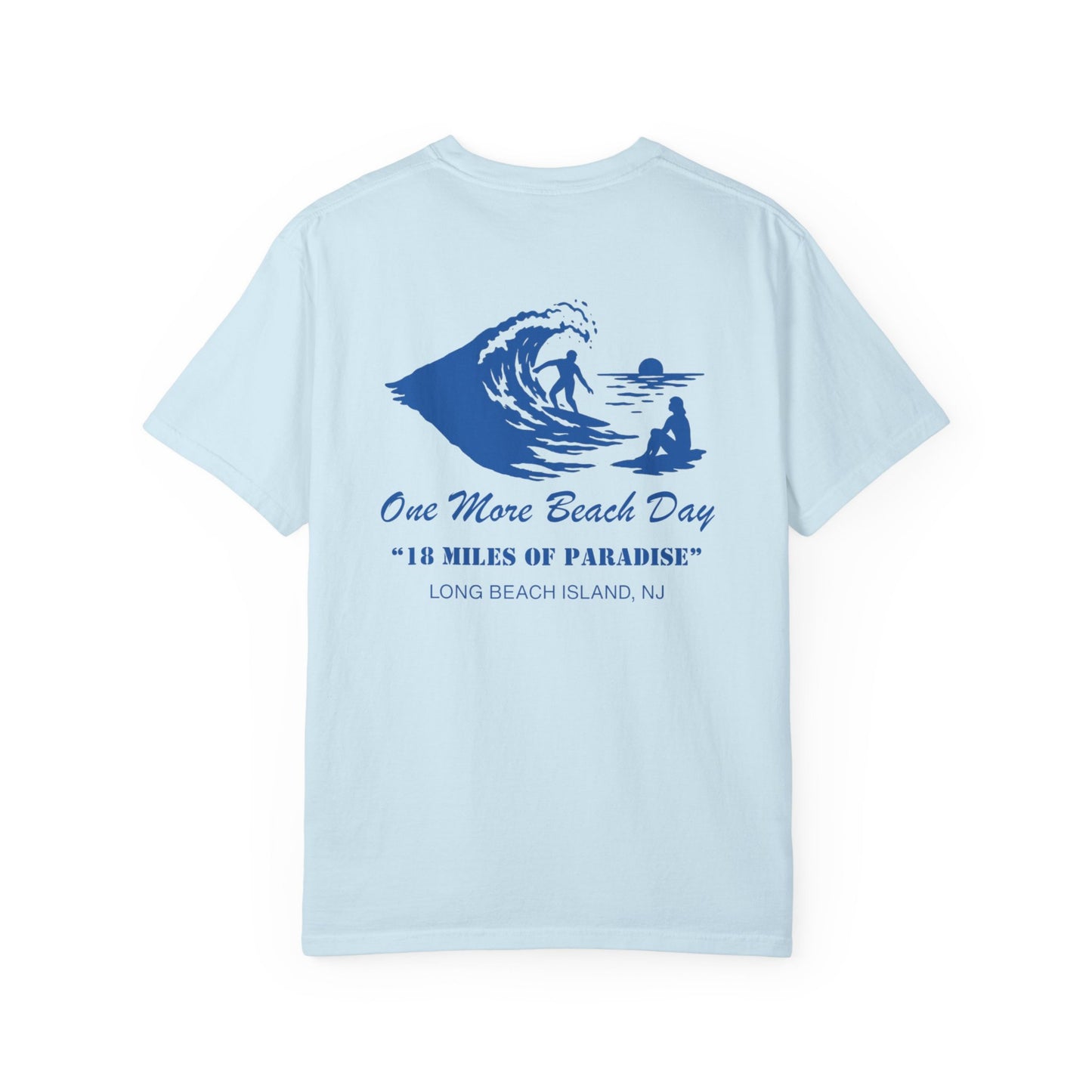 Last Set Comfort Colors Tee