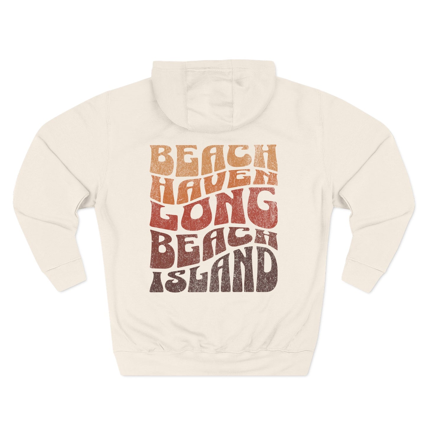 Sunrise Hoodie, Beach Haven - newly updated!