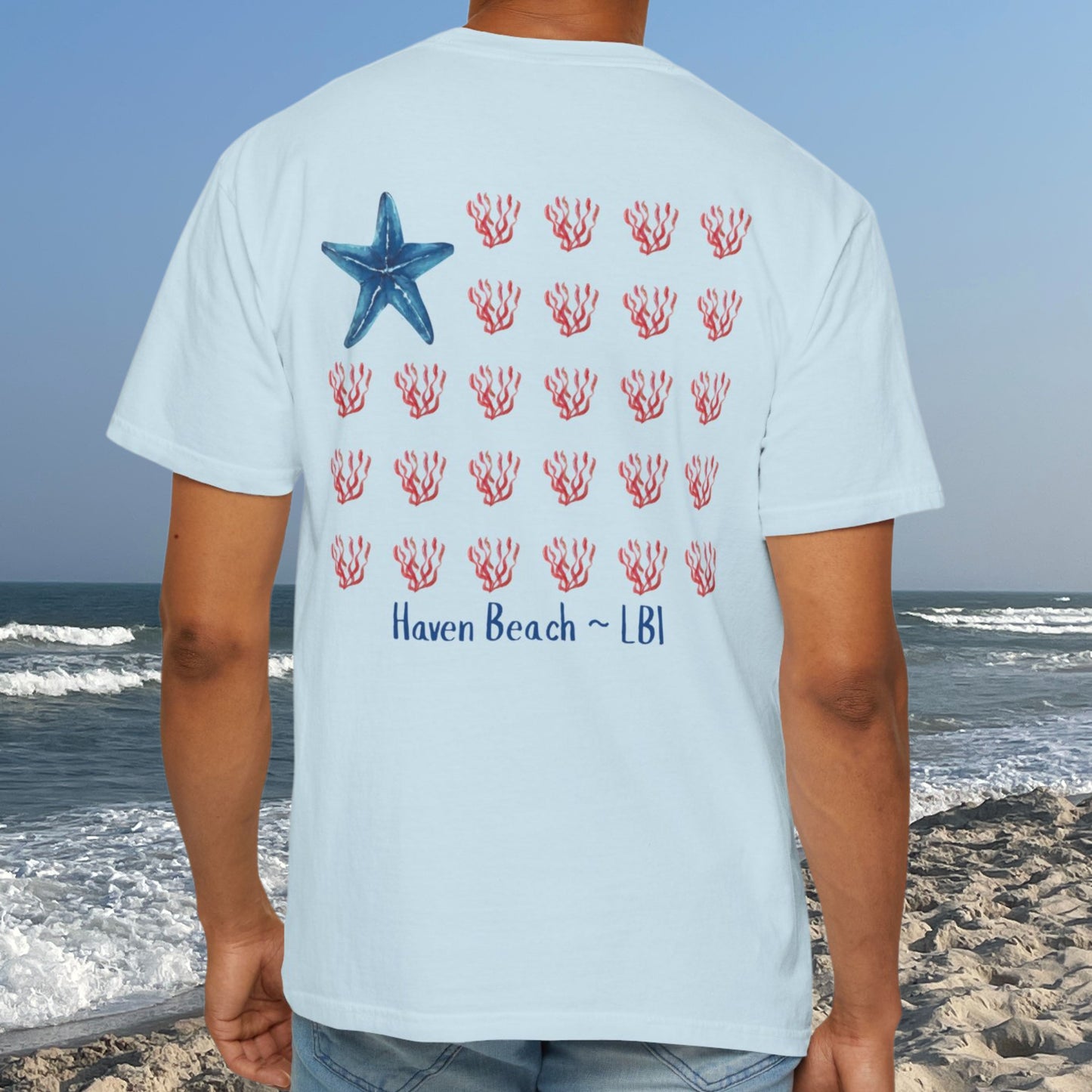 American Tide - Starfish - Haven Beach