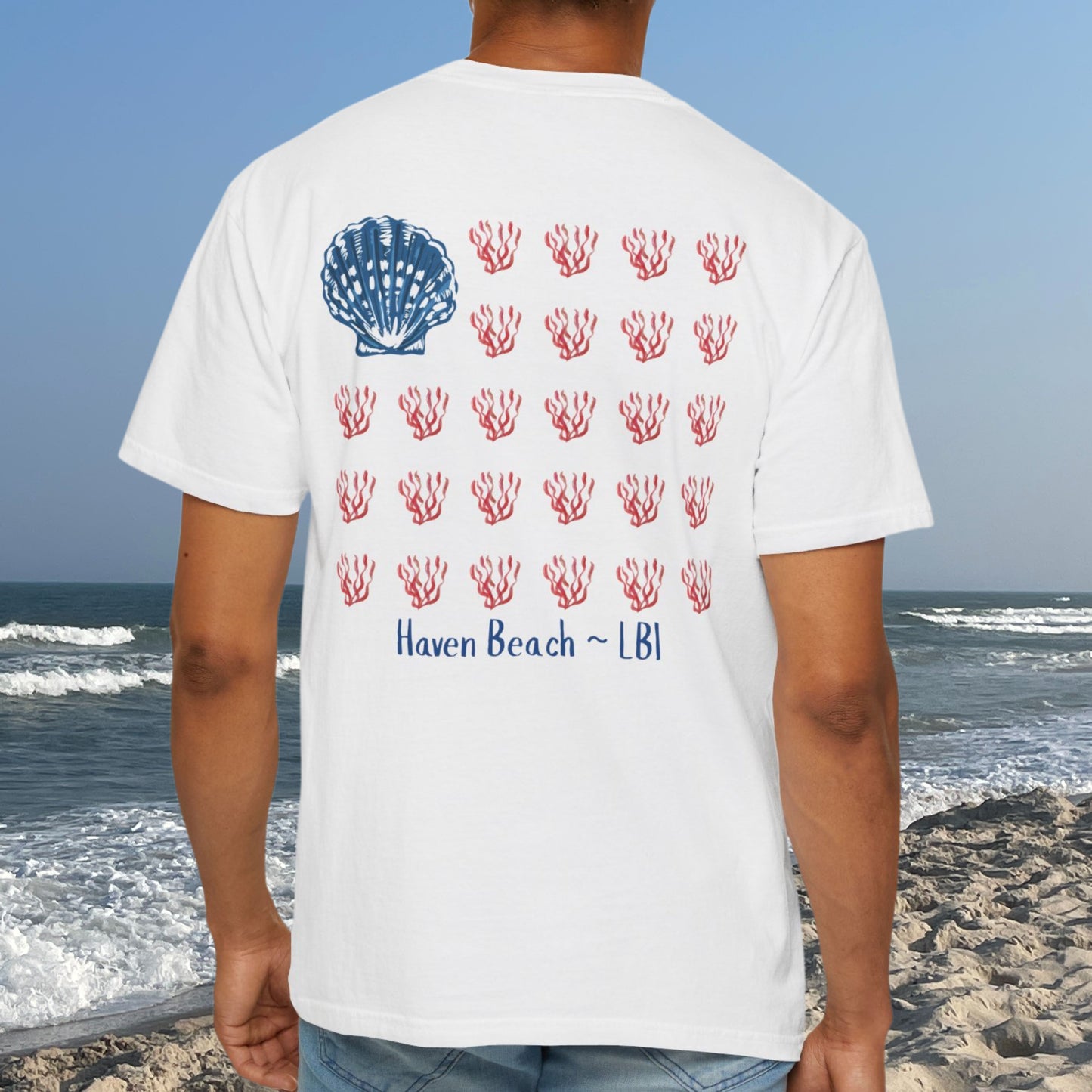 American Tide - Shell - Haven Beach