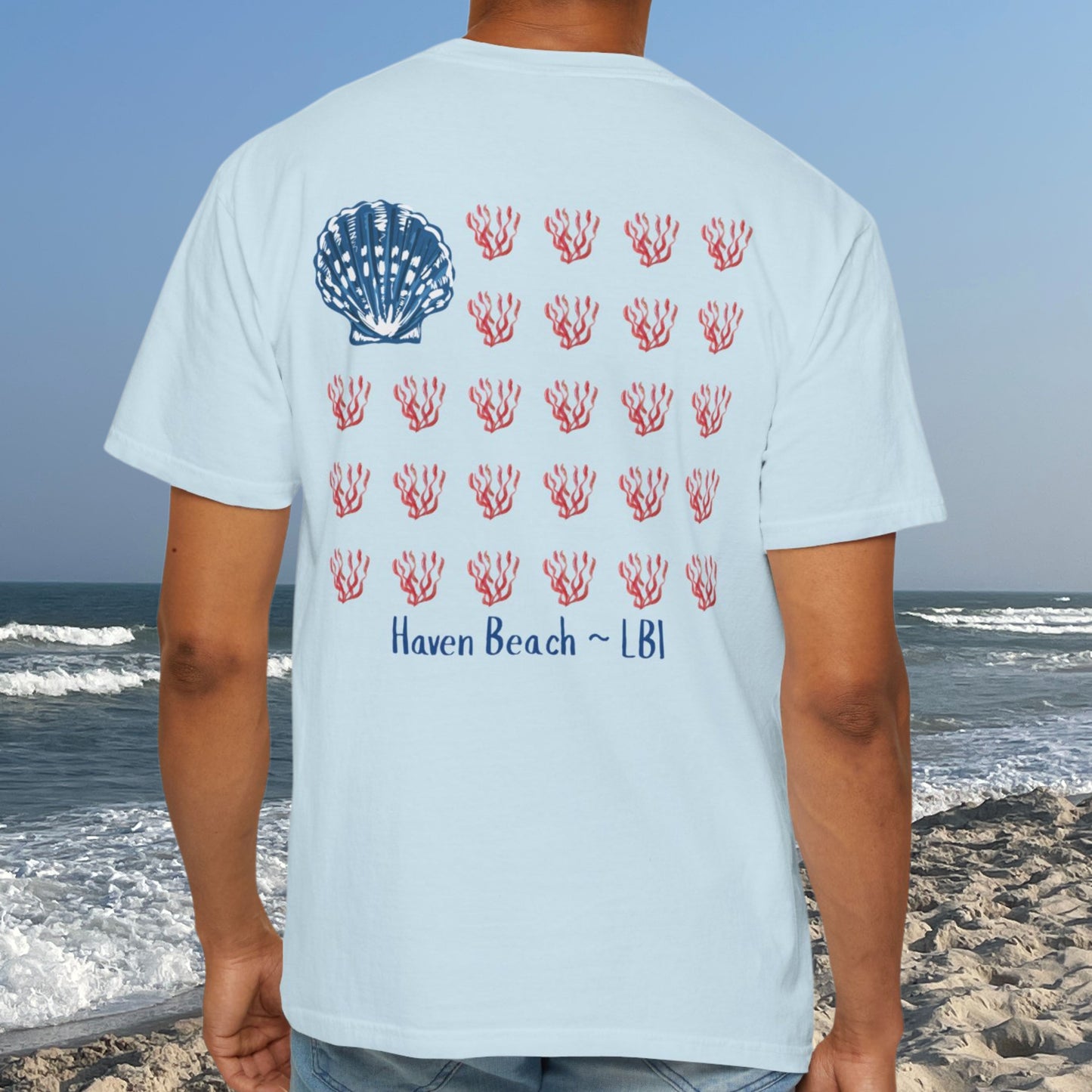 American Tide - Shell - Haven Beach