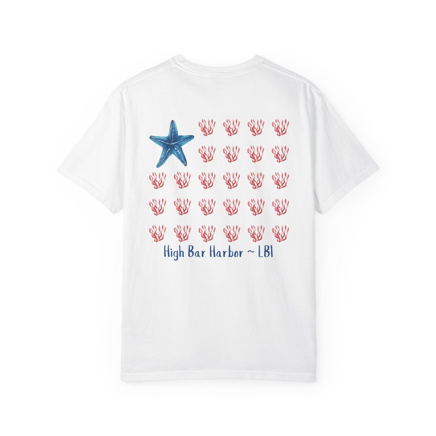American Tide - Starfish - High Bar Harbor