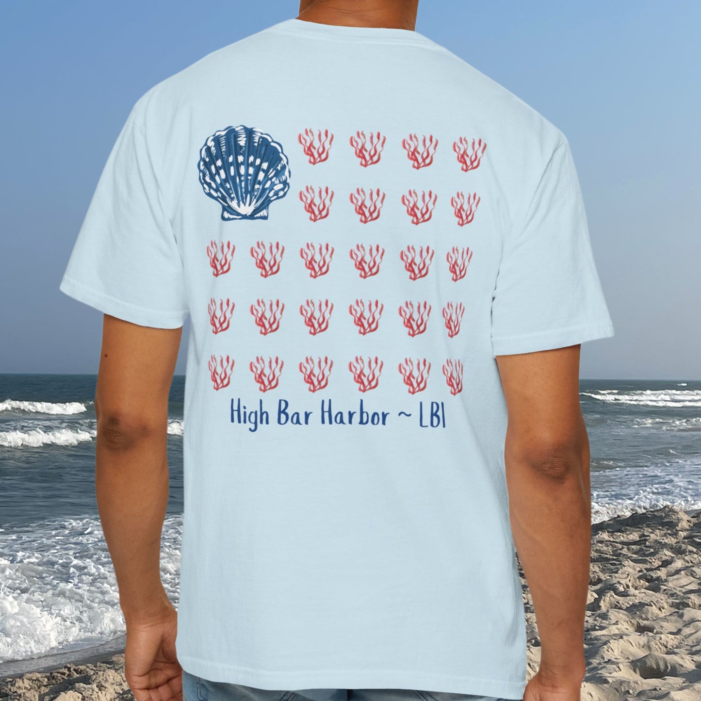 American Tide - Shell - High Bar Harbor