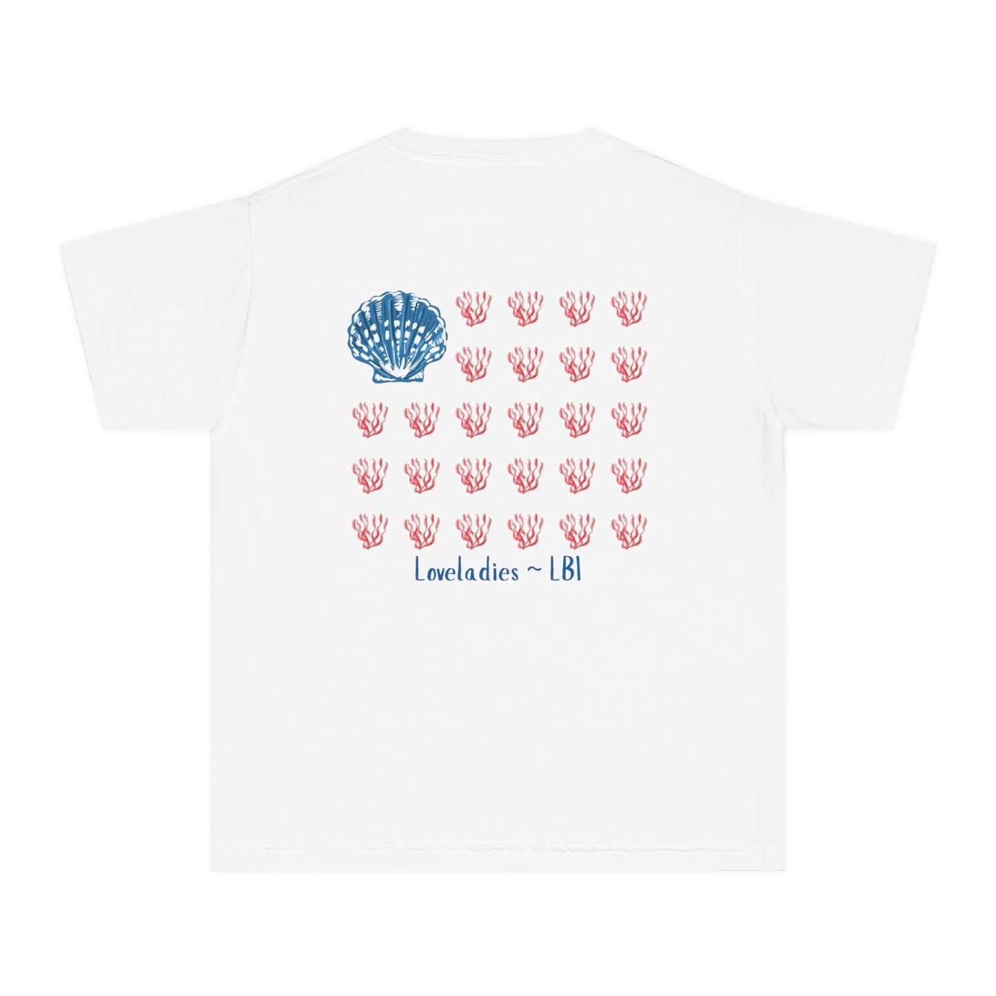 American Tide - Shell Youth - Loveladies