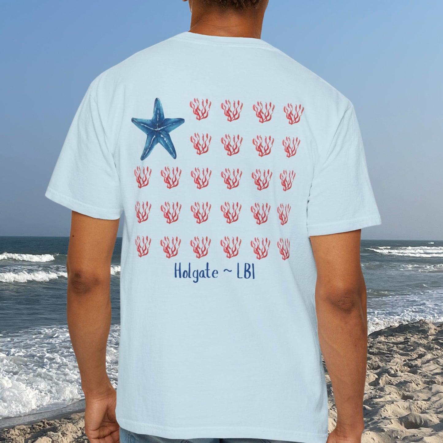 American Tide - Starfish - Holgate