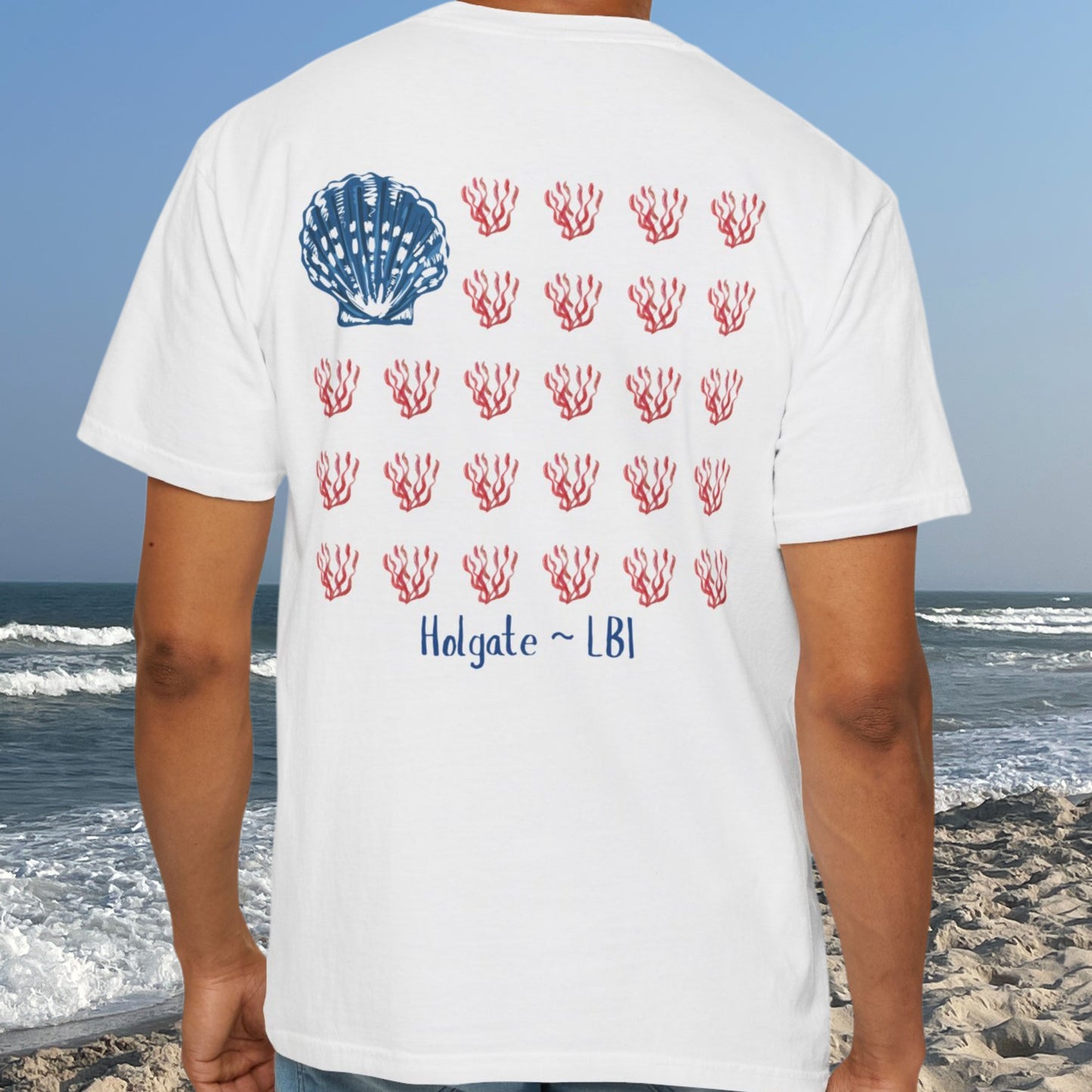 American Tide - Shell - Holgate