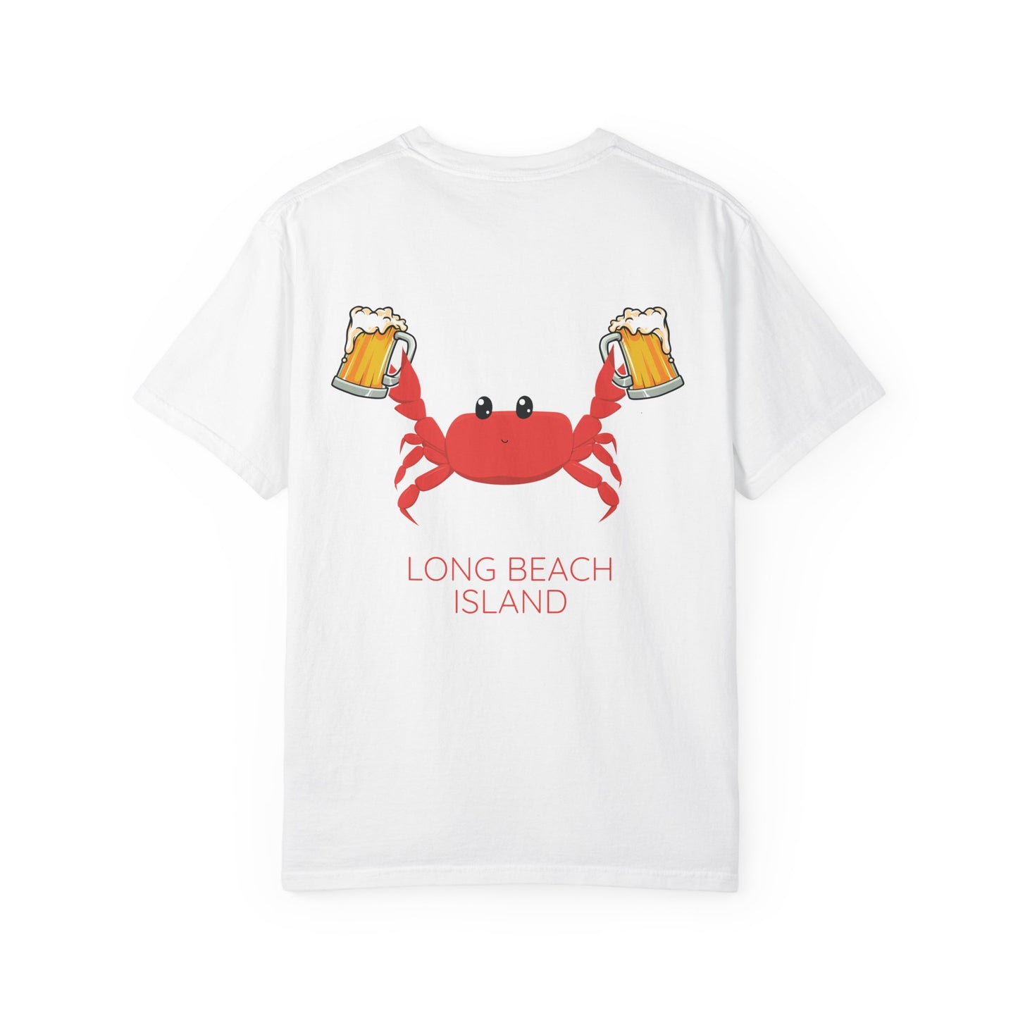 Crabby Hour Comfort Colors Shirt