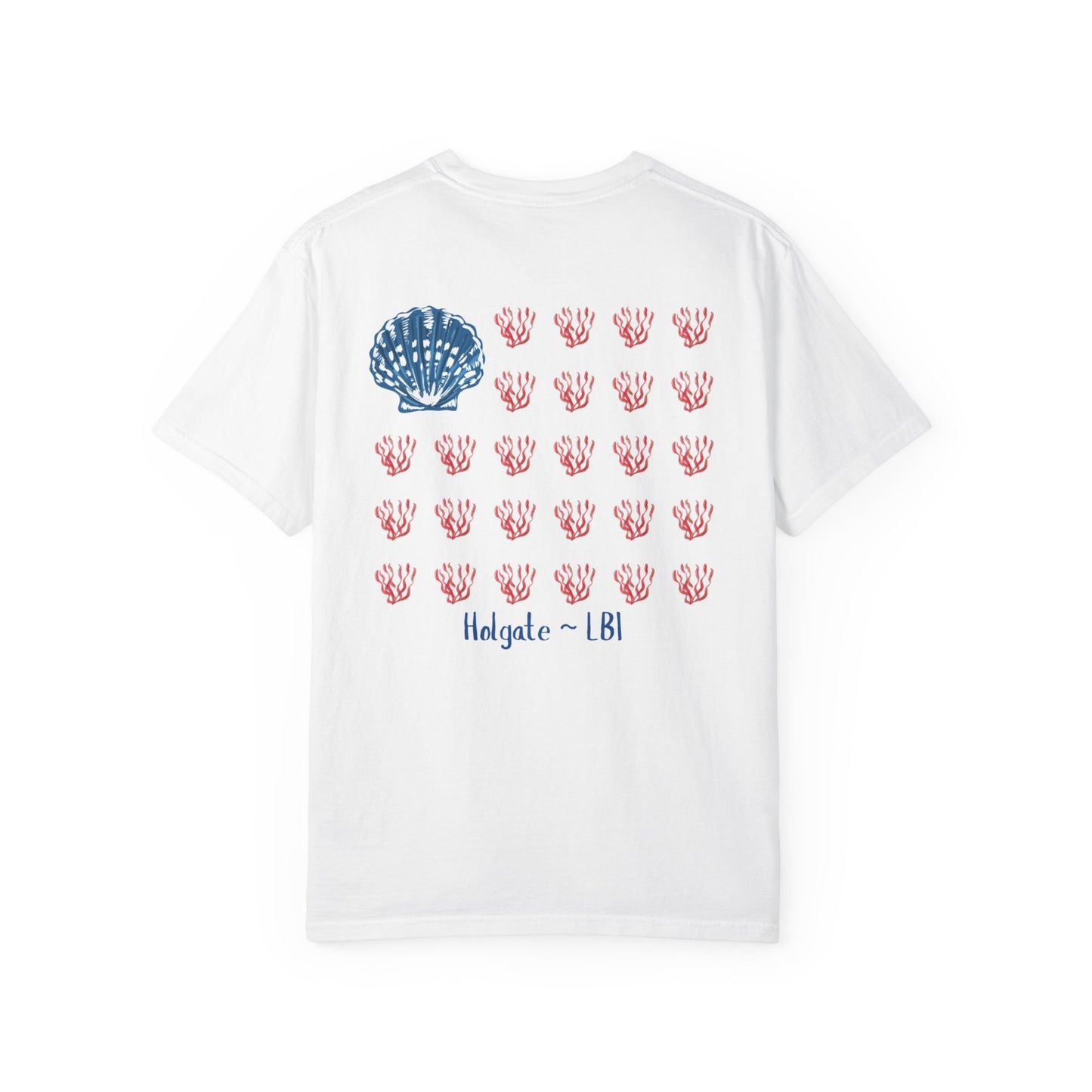American Tide - Shell - Holgate