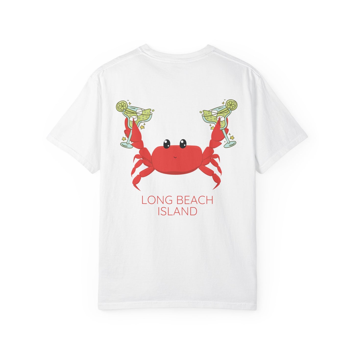 Crabby? Not Me! Comfort Colors Shirt