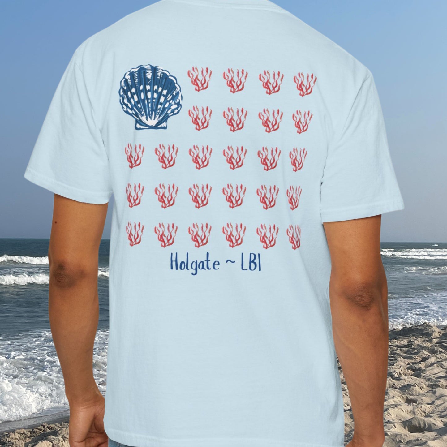 American Tide - Shell - Holgate