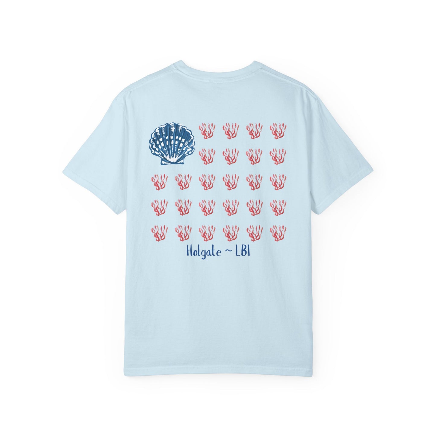 American Tide - Shell - Holgate