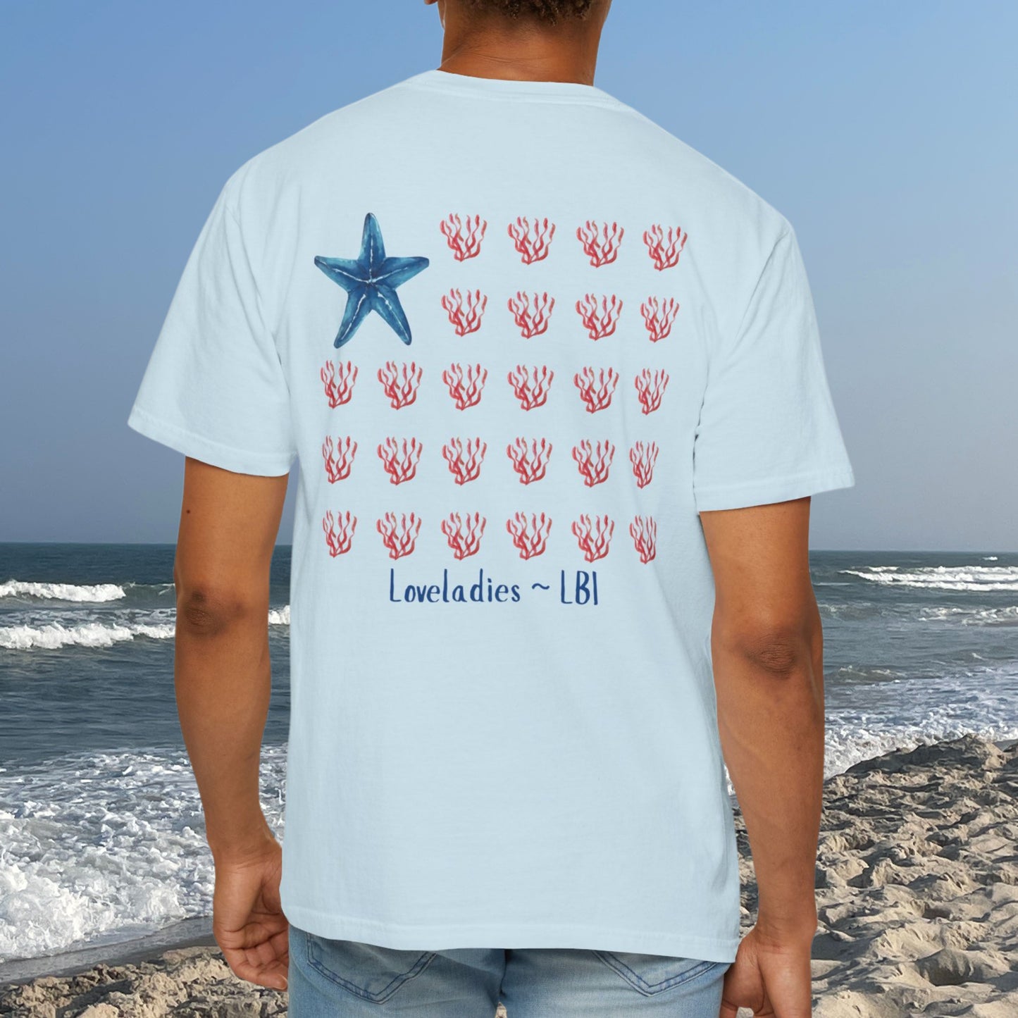 American Tide - Starfish - Loveladies
