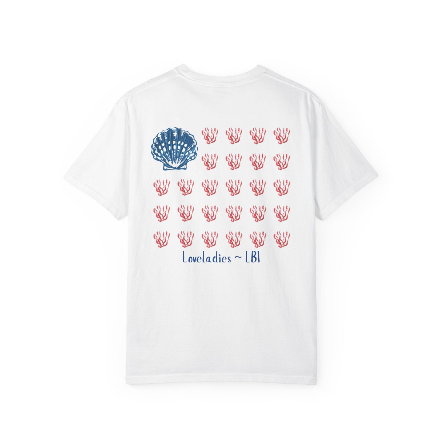 American Tide - Shell - Loveladies