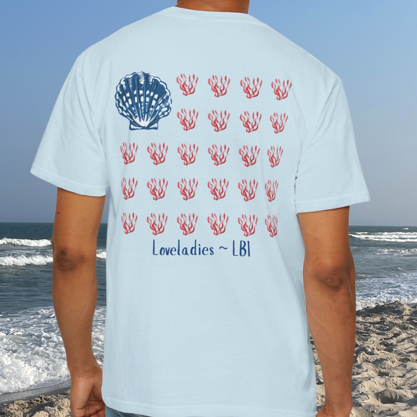 American Tide - Shell - Loveladies