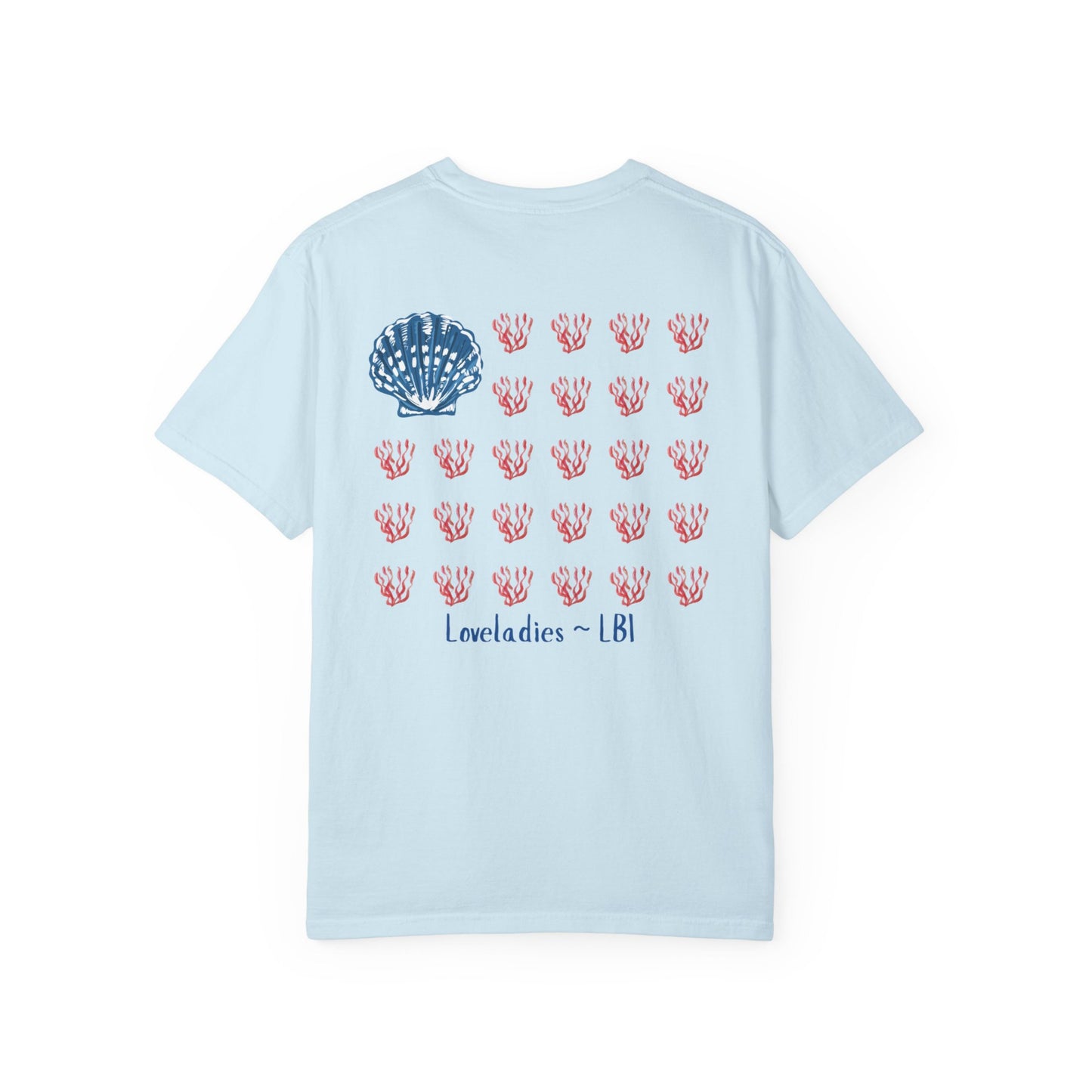 American Tide - Shell - Loveladies