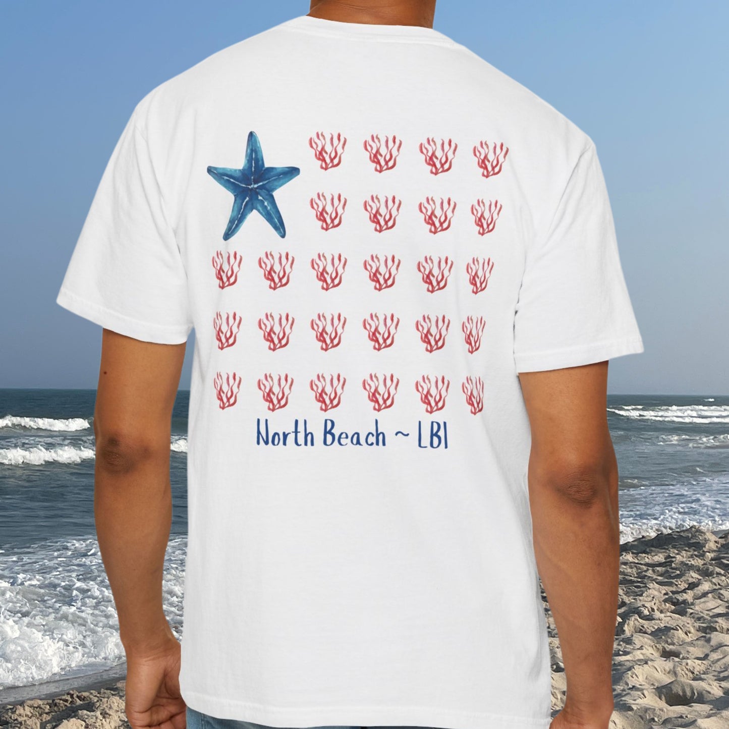 American Tide - Starfish - North Beach