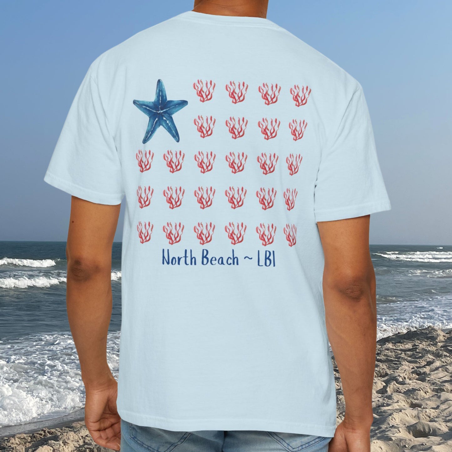 American Tide - Starfish - North Beach