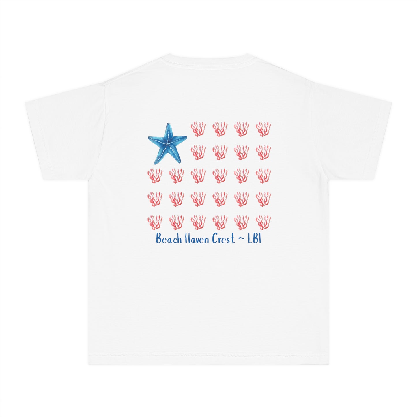 American Tide - Starfish Youth - Beach Haven Crest