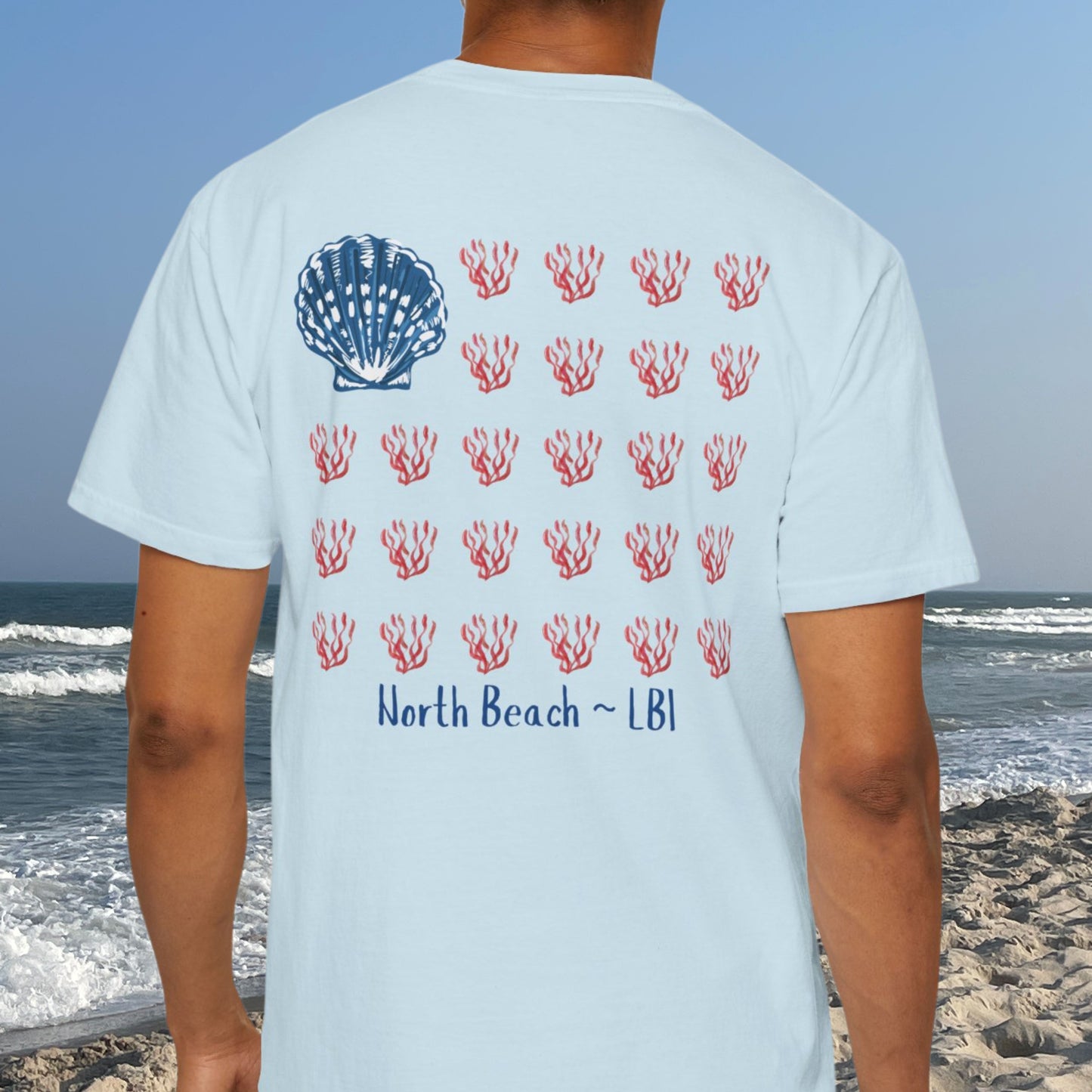 American Tide - Shell - North Beach