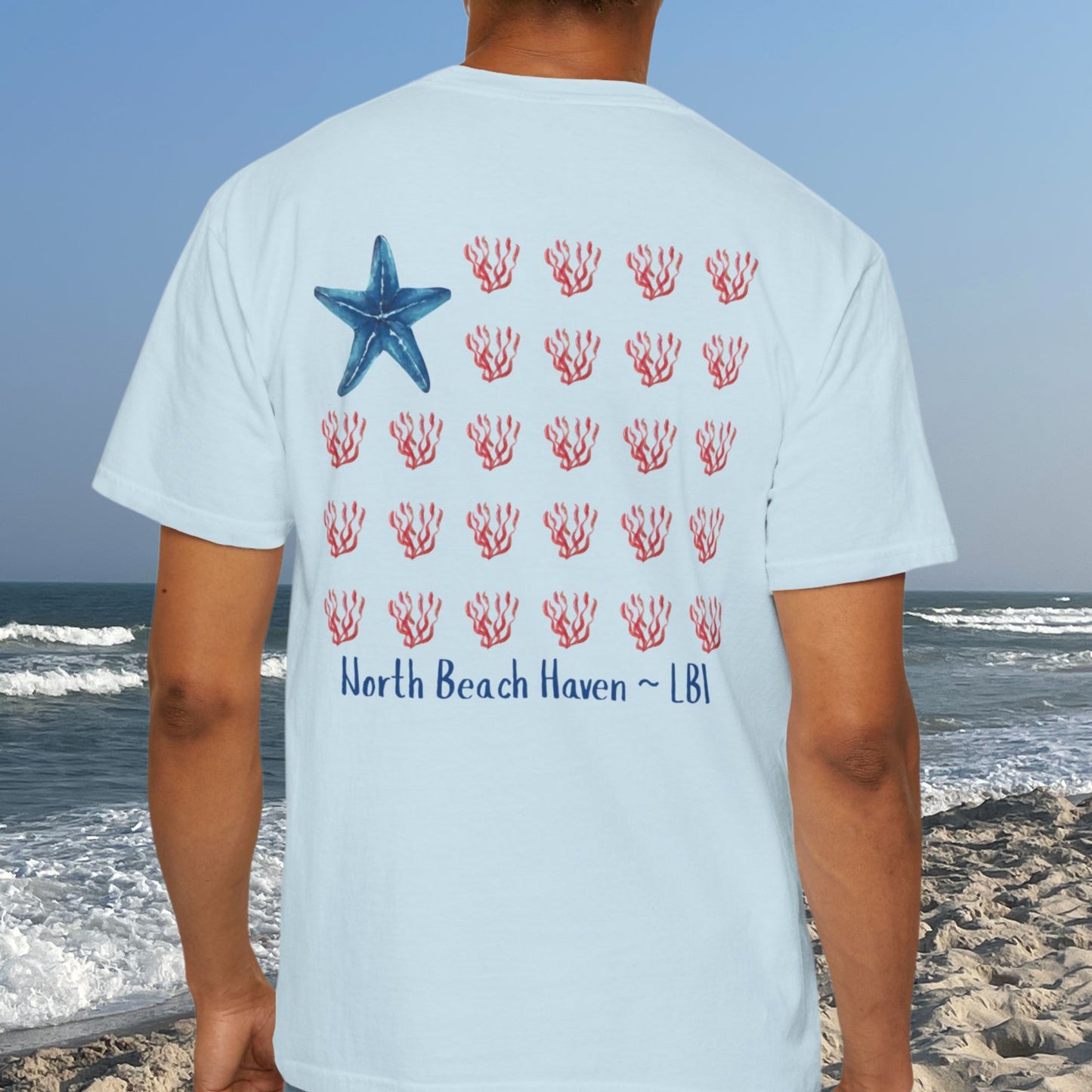 American Tide - Starfish - North Beach Haven