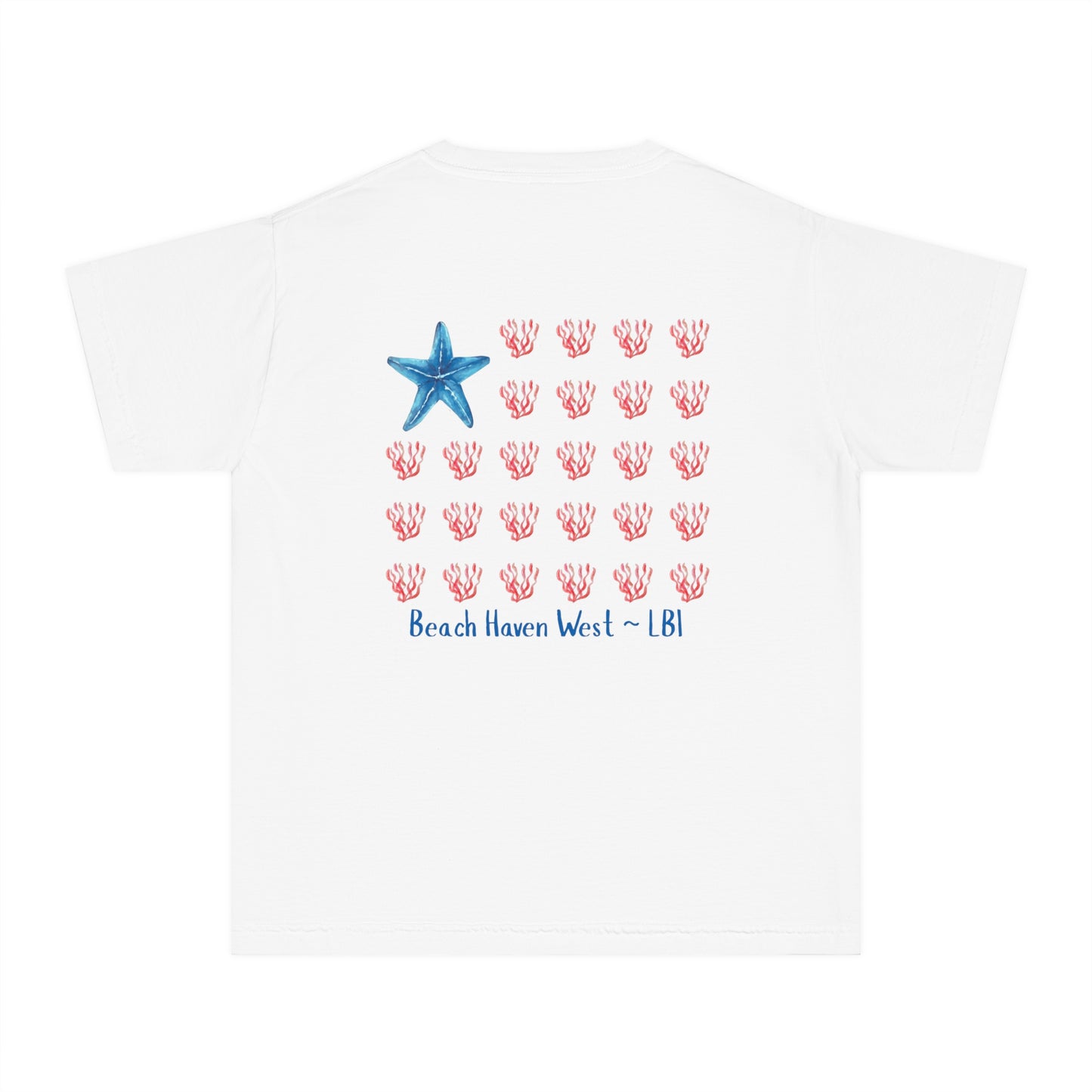 American Tide - Starfish Youth - Beach Haven West