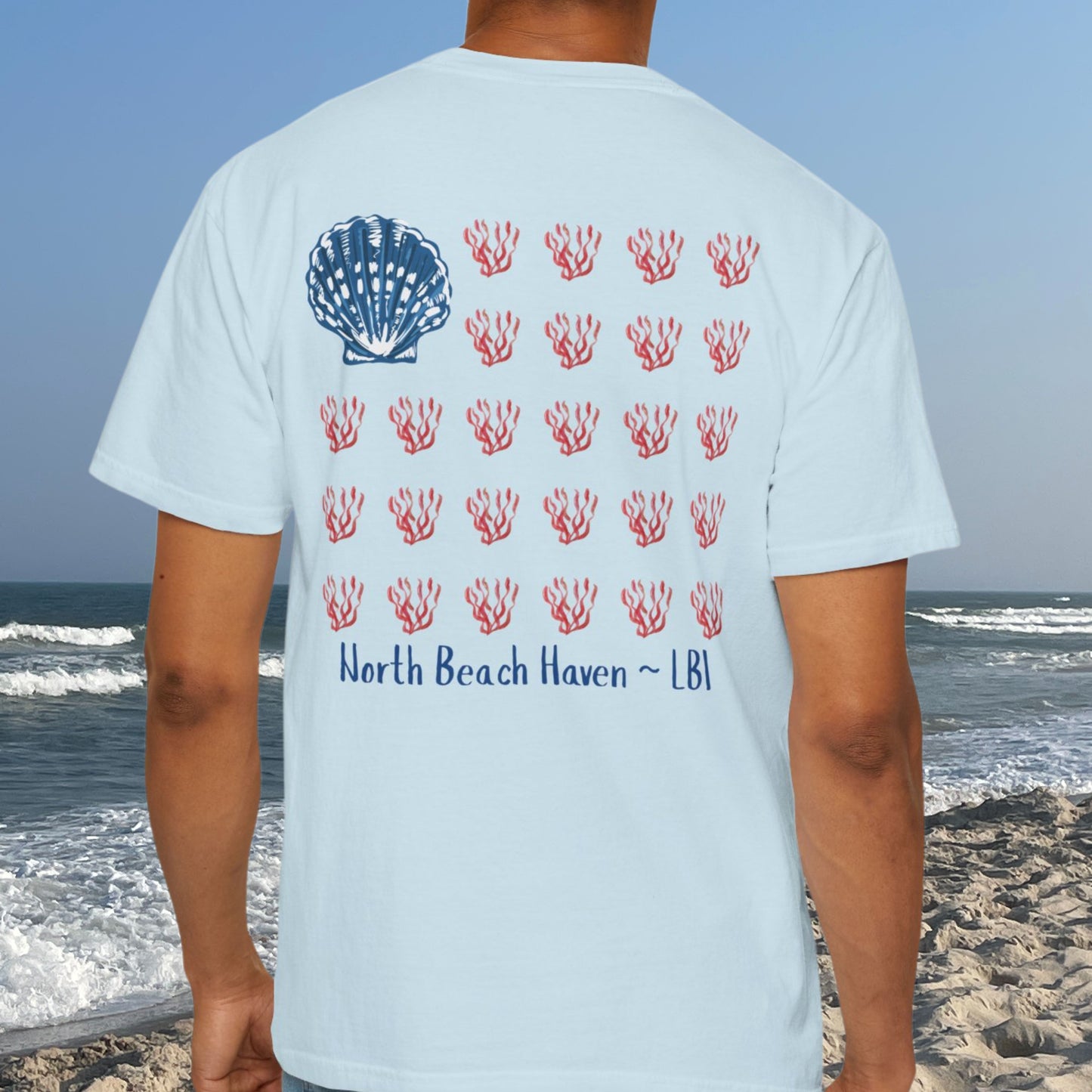 American Tide - Shell - North Beach Haven