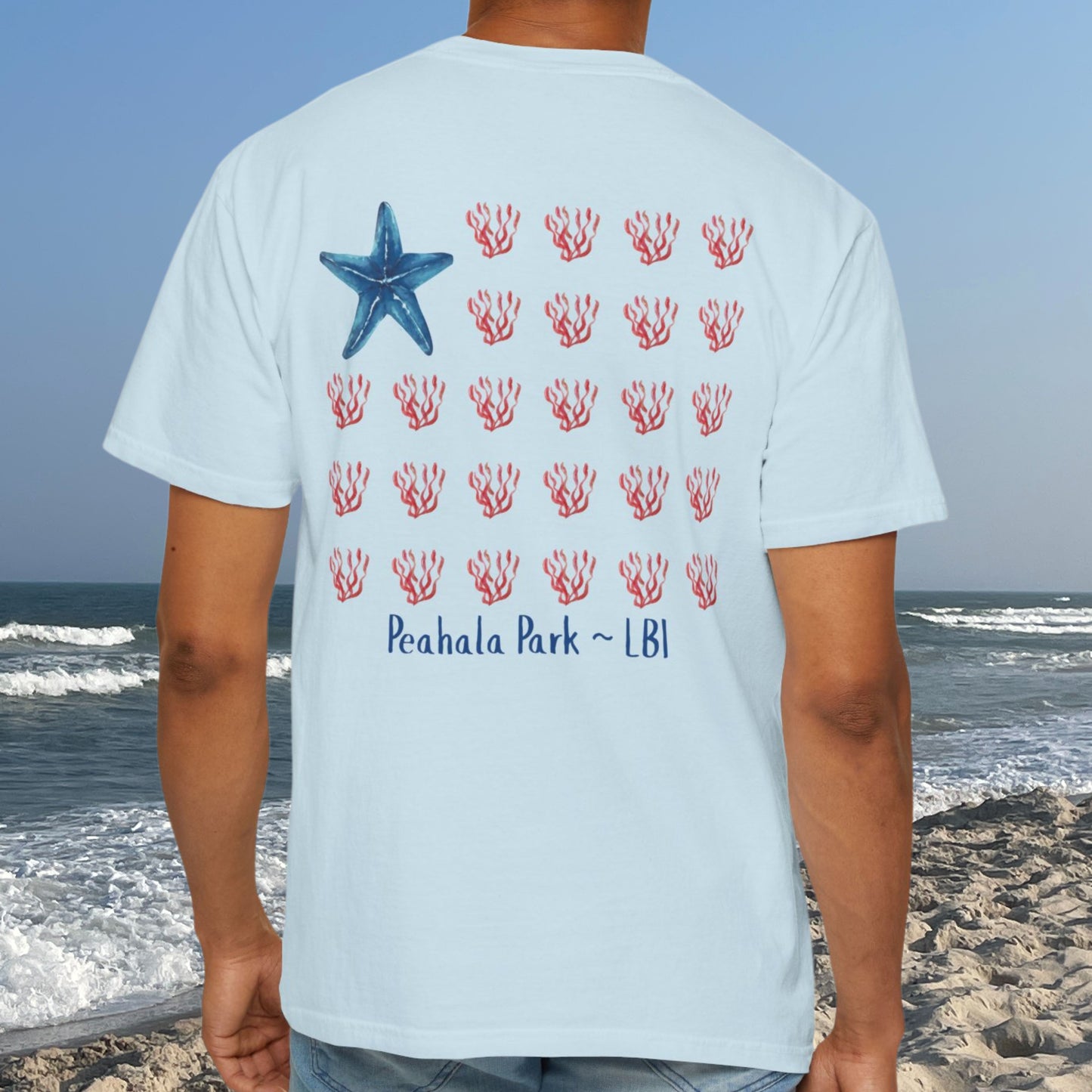 American Tide - Starfish - Peahala Park