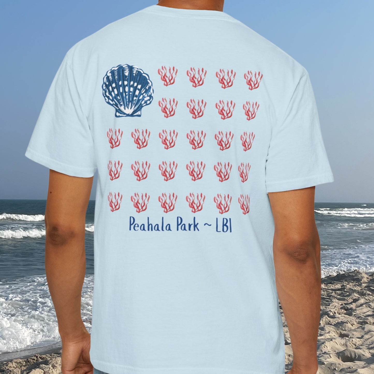 American Tide - Shell - Peahala Park