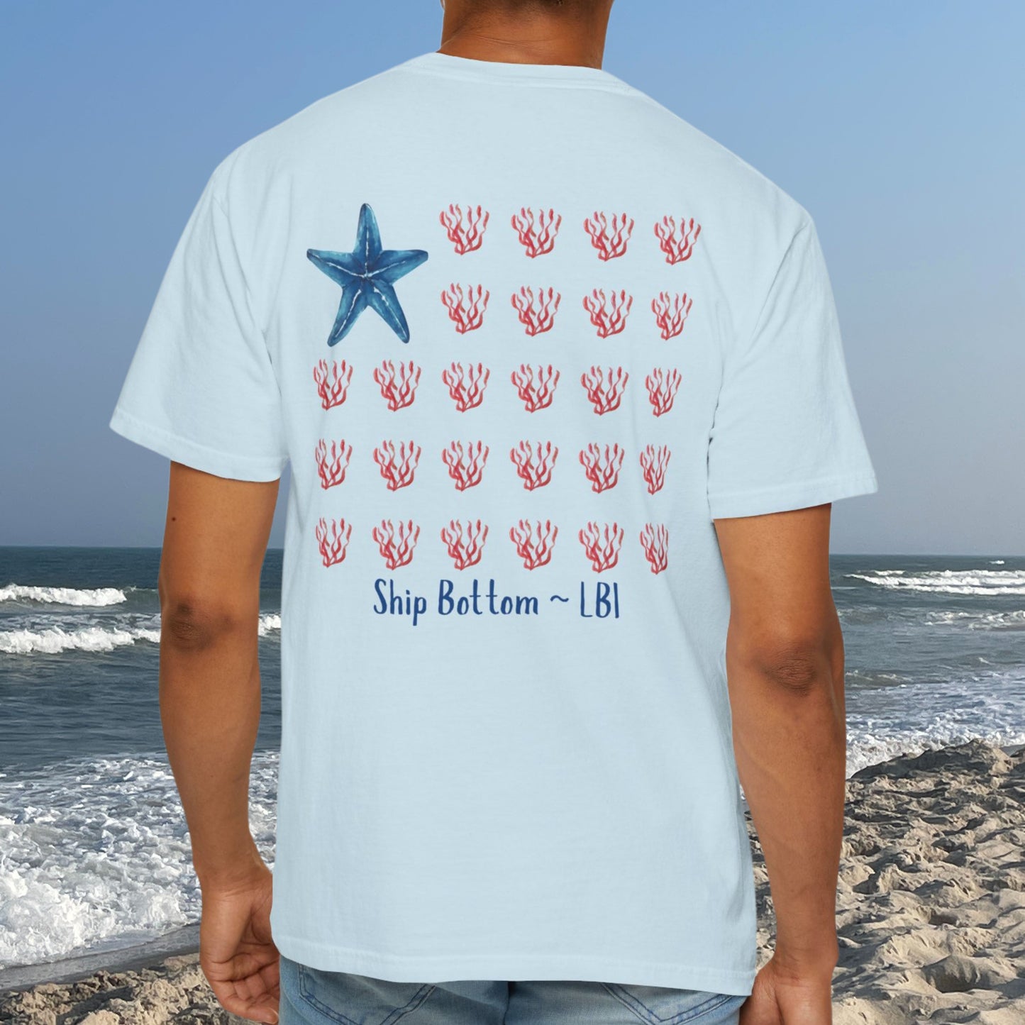 American Tide - Starfish - Ship Bottom