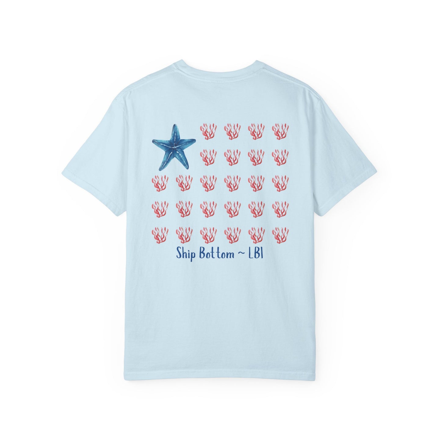 American Tide - Starfish - Ship Bottom