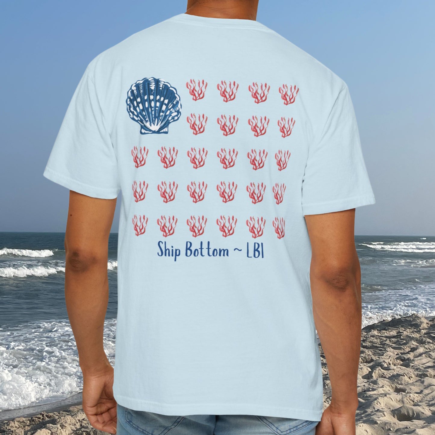 American Tide - Shell - Ship Bottom