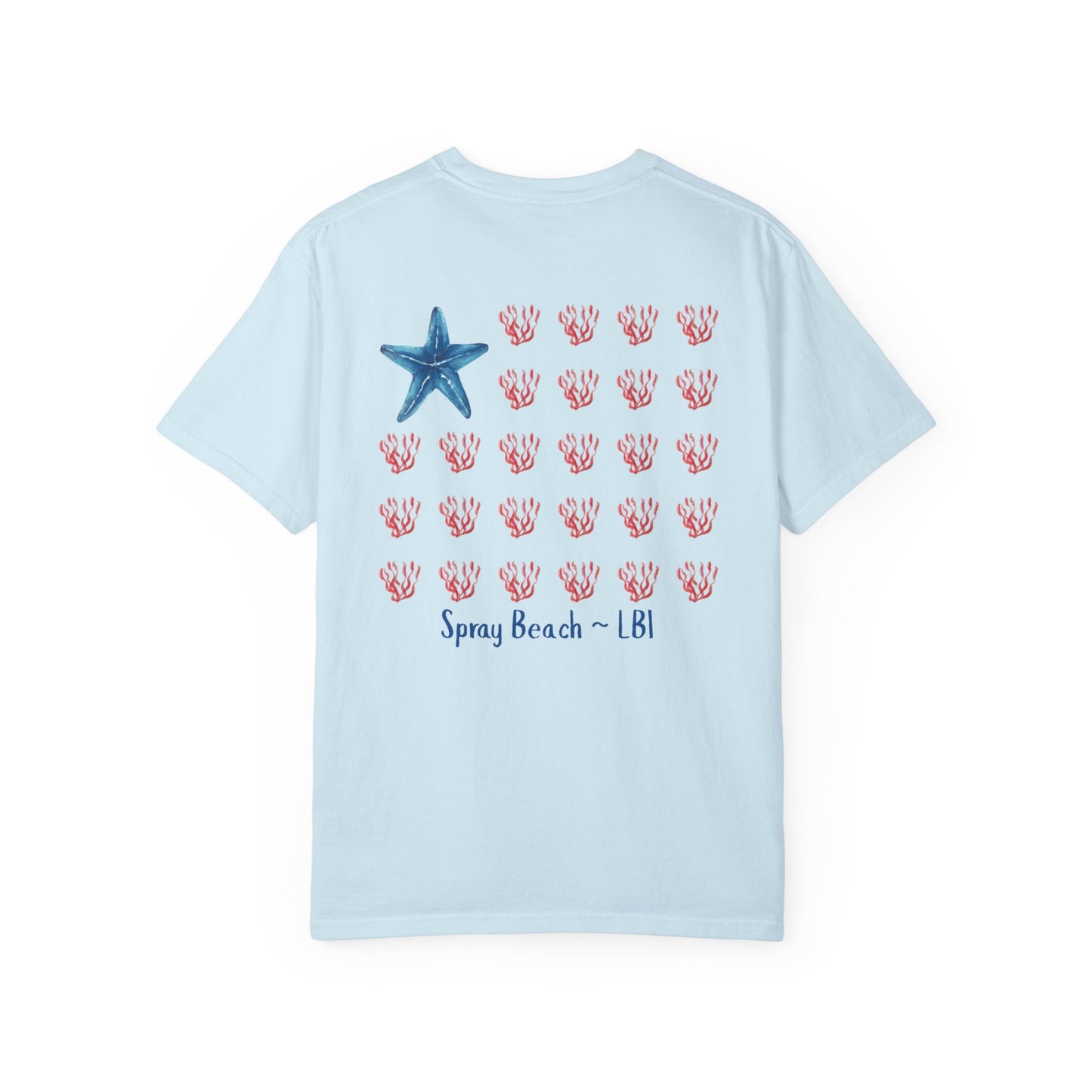 American Tide - Starfish - Spray Beach