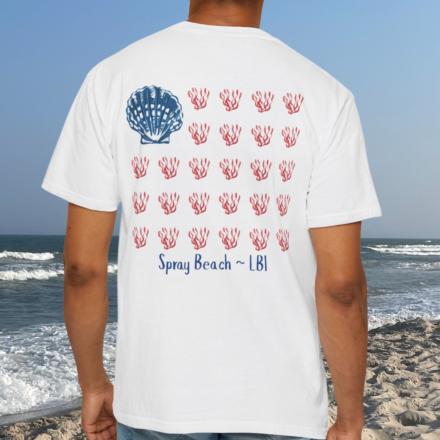 American Tide - Shell - Spray Beach