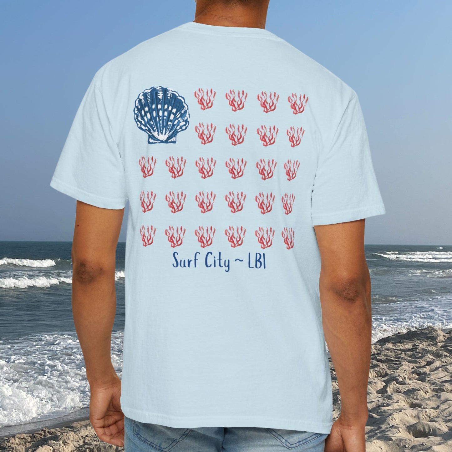 American Tide - Shell - Surf City