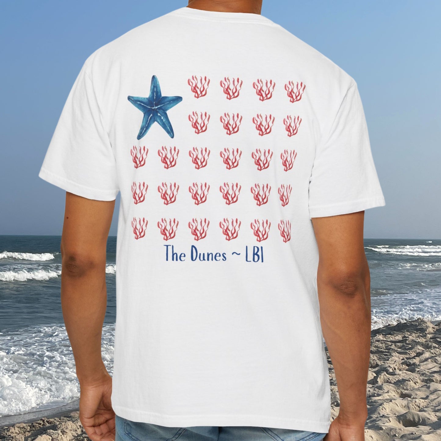 American Tide - Starfish - The Dunes