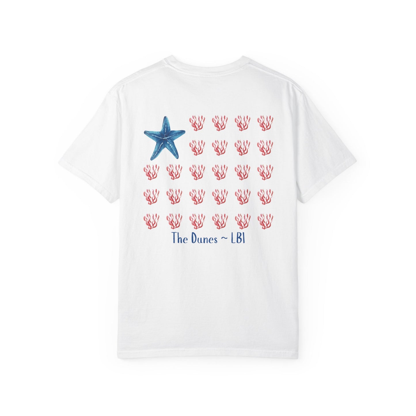 American Tide - Starfish - The Dunes