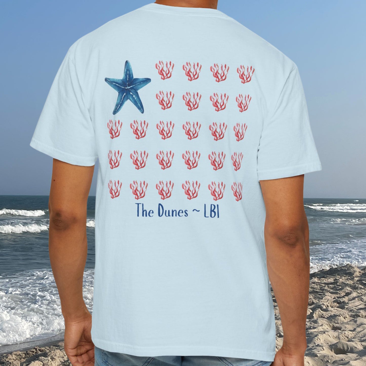 American Tide - Starfish - The Dunes