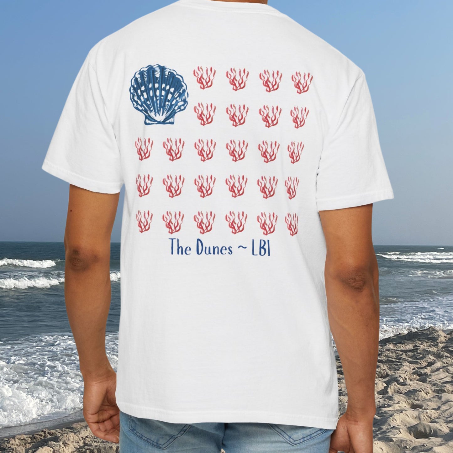 American Tide - Shell - The Dunes