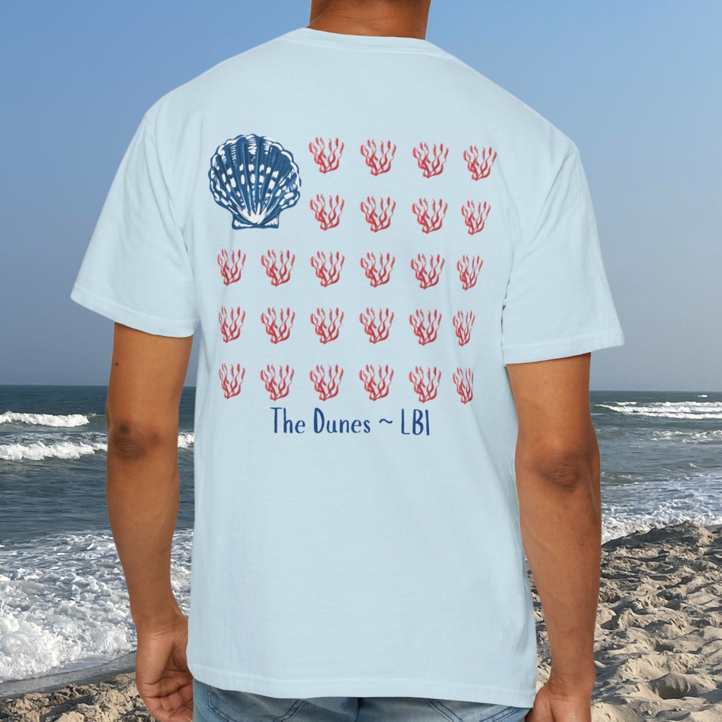 American Tide - Shell - The Dunes