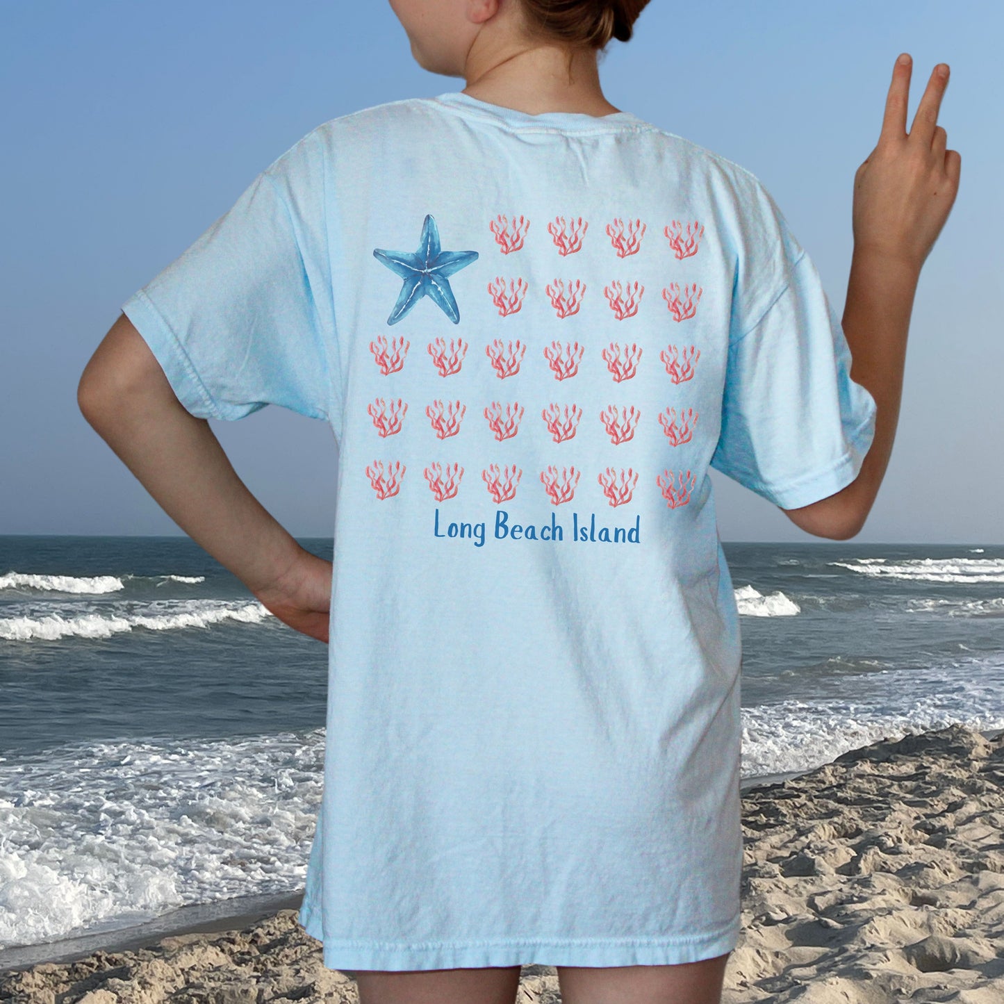 American Tide - Starfish Youth - Long Beach Island